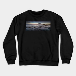 Bambrough Castle Crewneck Sweatshirt